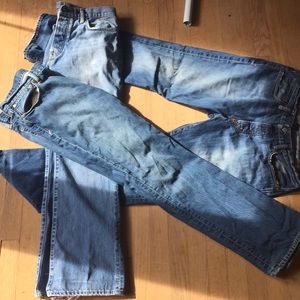 Polo by Ralph Lauren jeans set of 3